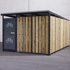 Abri v�los s�curis� 3x5 m