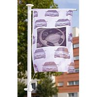 Mt de pavoisement pour drapeau  la flamande