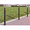 Poteau de voirie fixe - Ligne City