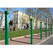 Poteau de voirie fixe - Ligne Boule