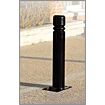 Poteau de voirie rabattable - Ligne City
