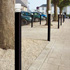 Poteau haute visibilit ligne City