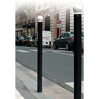 Potelet boule PMR  mmoire de forme