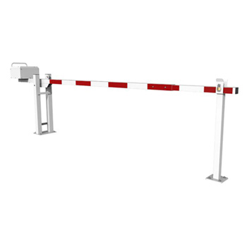 Barrire levante lisse alu universelle