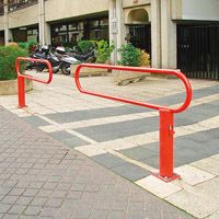 Barrire tournante  60 mm sans dport
