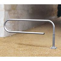 Barrire tournante  60 mm trombone