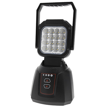 Phare de travail  leds magntique