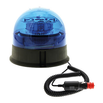 Gyrophare  leds bleu magntique