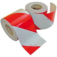 6 PCS 5cm x 3m Imperméable Bande Reflechissante Autocollante Ruban  Avertissement de Sécurité pour Véhicules Vélos Vêtements, Blanc Bleu Jaune  Vert Rouge Orange