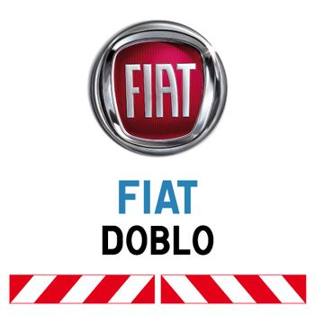 Kit adhsif pour Fiat Doblo