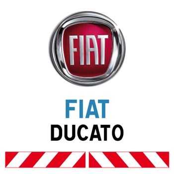 Kit adhsif pour Fiat Ducato