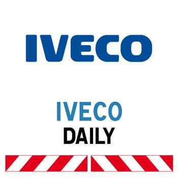 Kit adhsif pour Iveco Daily