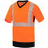 Tee-shirt haute visibilit�