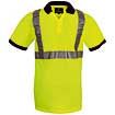 Polo haute visibilité