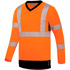 T-Shirt long haute visibilit�
