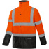 Parka de pluie haute visibilit�