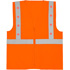 Gilet de signalisation � leds