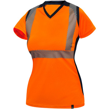 Tee shirt signalisation femme