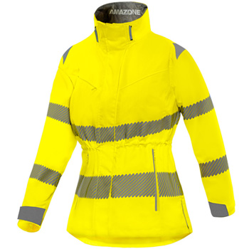 Veste signalisation femme