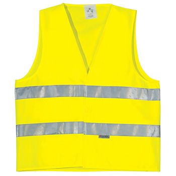 Gilet haute visibilité Tunisie - Gilet de sécurité chantier