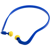 Arceau avec bouchons d'oreilles