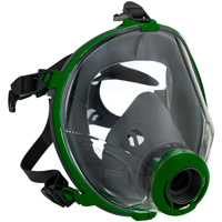 Masque complet avec cartouche filtrante