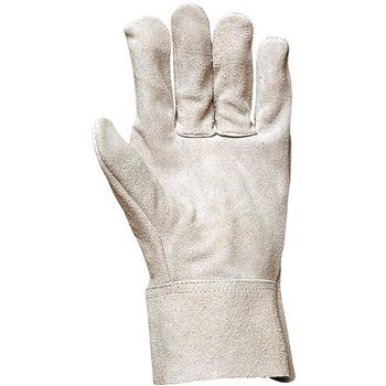 Gants anti chaleur 700BM15T avec manchette de protection (chaleur 100 °C)