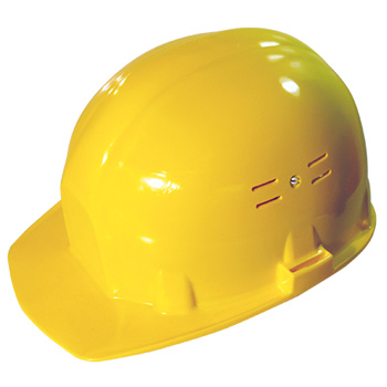 Casque de chantier