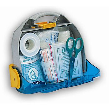 TROUSSE DE PREMIERS SECOURS ASEP EQUIPE ECOLE 4 personnes