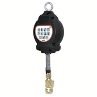 Antichute  rappel automatique sangle 12 m