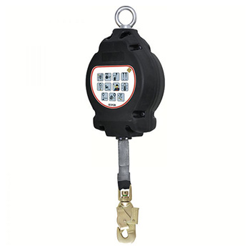 Antichute  rappel automatique sangle 12 m