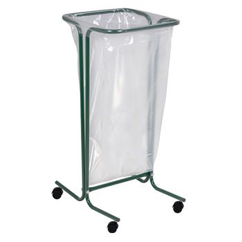 Porte-sac  roulettes