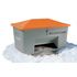 Bac  sel standard en polyester arm