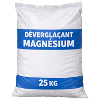 D�vergla�ant magn�sium 25 kg