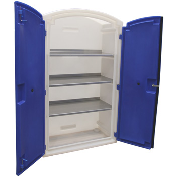 Armoire de r�tention