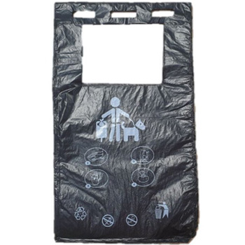 Carton 50 liasses de 100 sachets avec anses