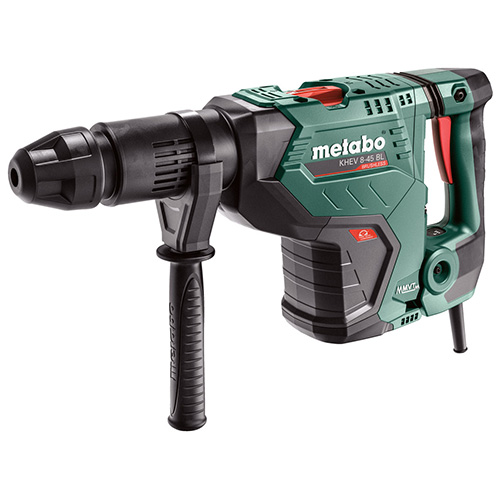 Marteau perforateur burineur sans fil metabo - Virages