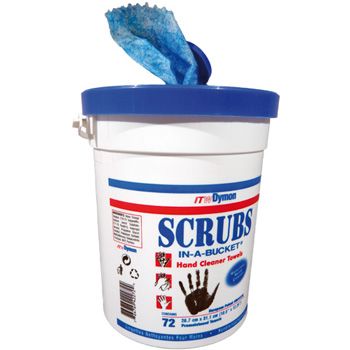 Lingettes SCRUBS