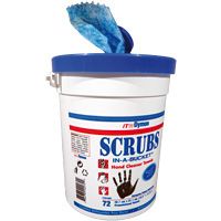 Lingettes SCRUBS