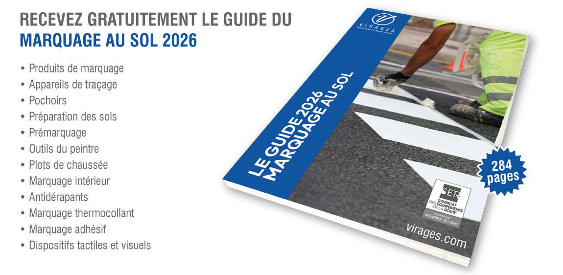 Guide du marquage au sol